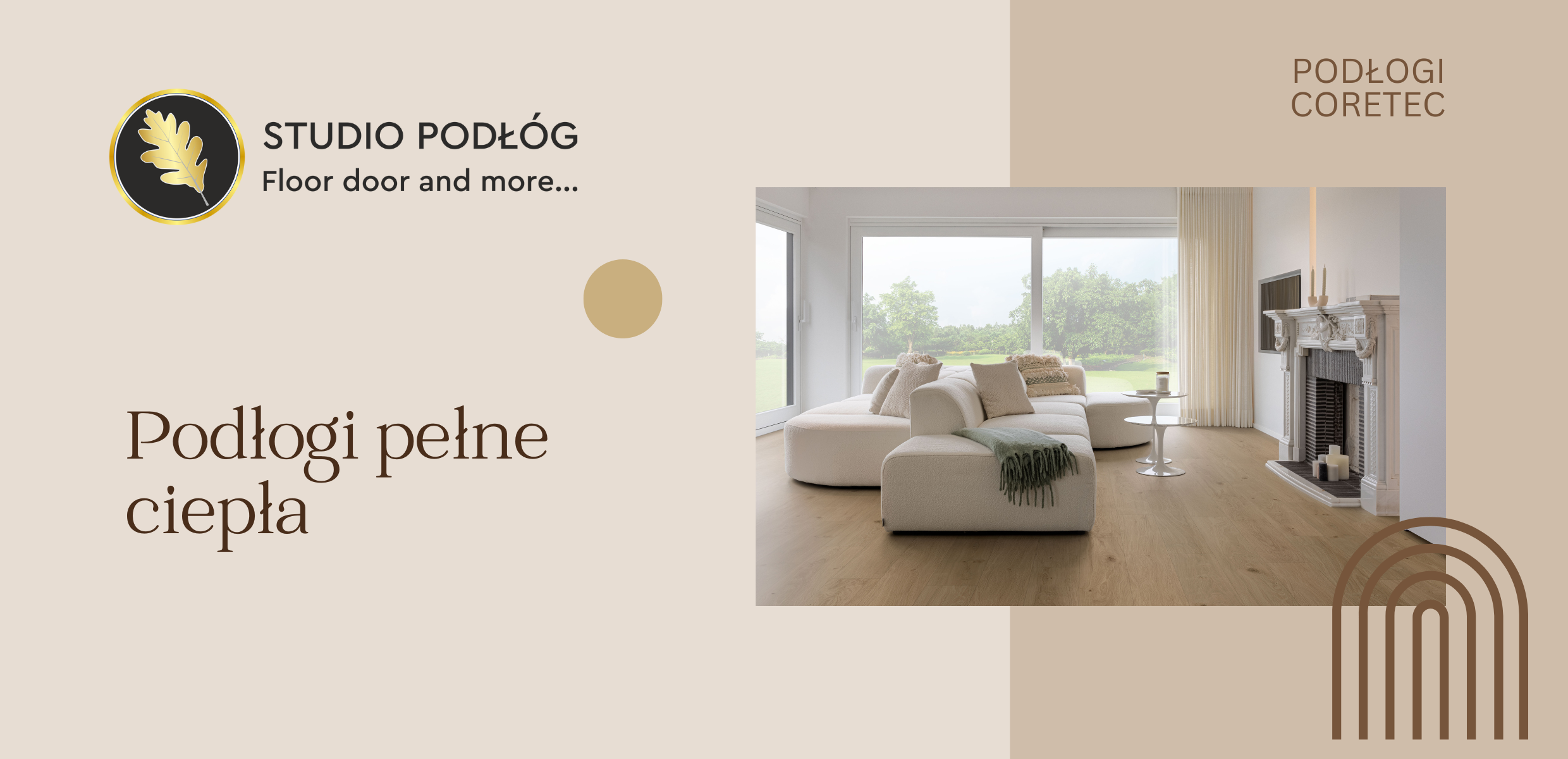 Salon z podłogami w Opolu