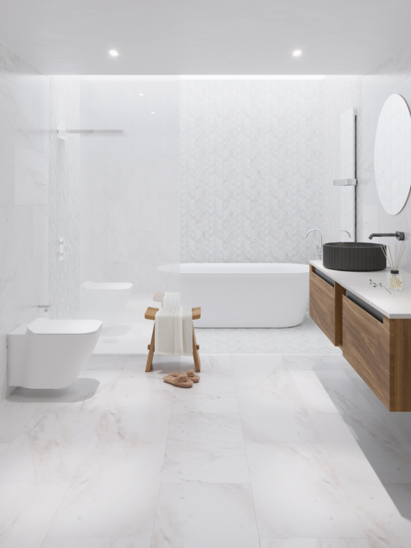 L.AMB.003058 - NOOHN MOSAICS ESSENTIAL 100315773 BIANCA CLASSICO BPT 40X80X2
100295287 ESPEJO COLUMN
100308734 ESSENTIAL SPIKE CARRARA 24.5X33.4X1
100295280 LAV HABANA +ENC PERSIAN COLUMN 180
100295212 MUEBLE COLUMN 100 SEDA
100295177 MUEBLE COLUMN 80 DCA SEDA