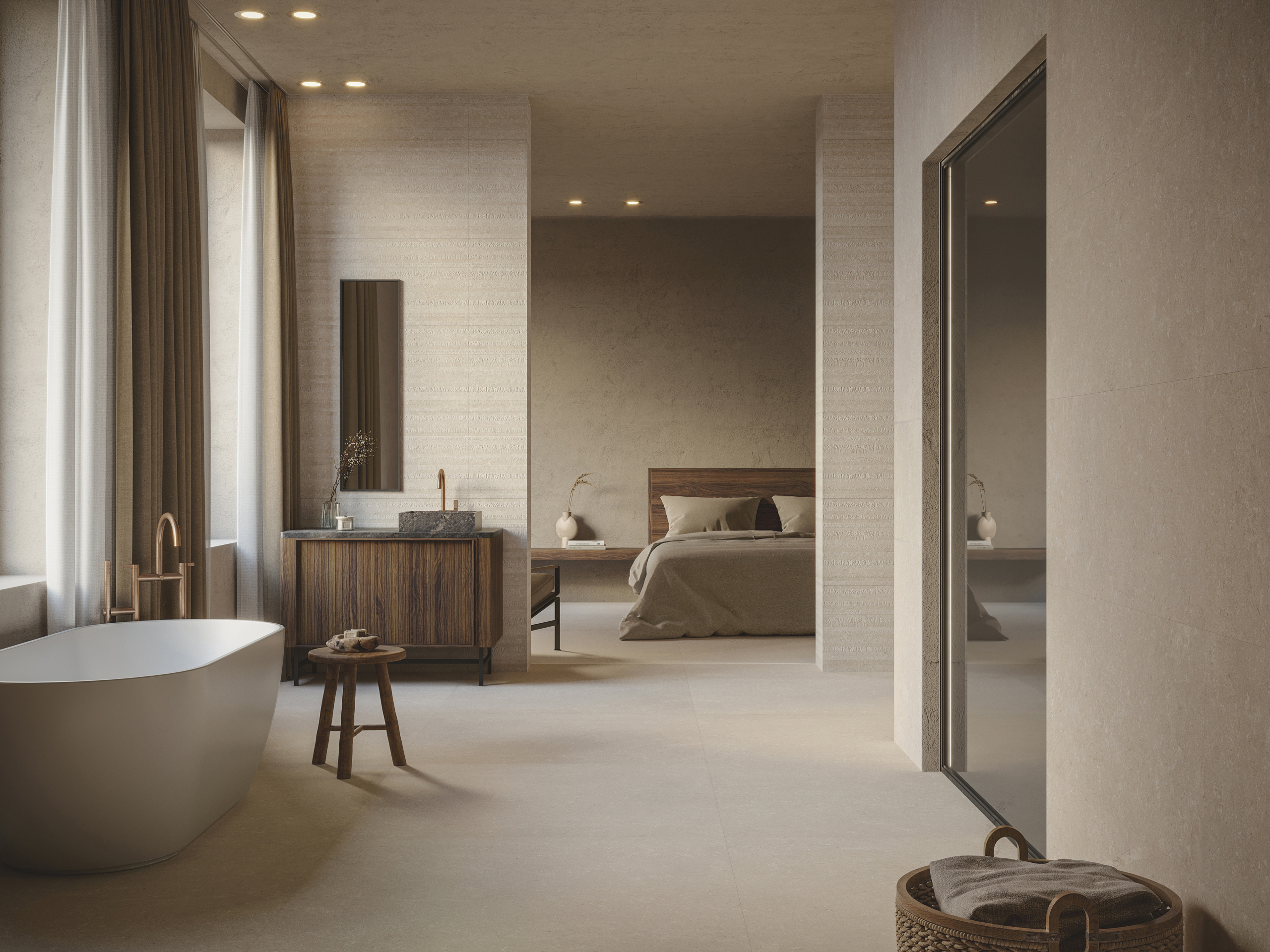 P.AMB.001872 - REVESTIMIENTO RECTIFICADO CORAL